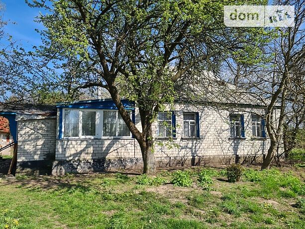 одноэтажный дом с садом, 90 кв. м, кирпич. Продажа в Гоголеве (Киевская обл.) фото 1 одноэтажный дом с садом, 90 кв. м, кирпич. Продажа в Гоголеве (Киевская обл.) фото 1