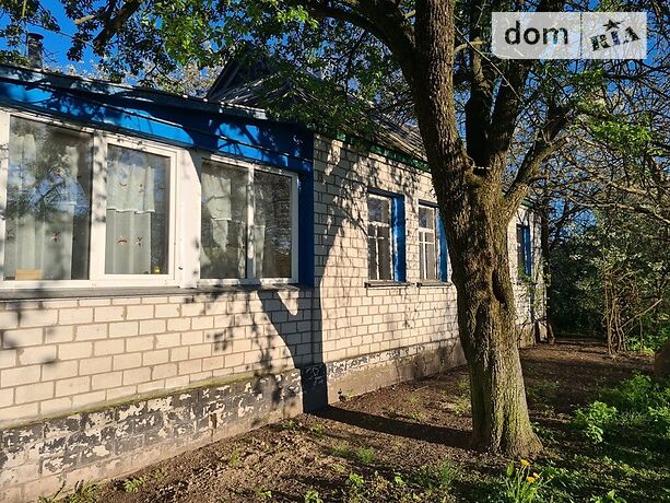одноэтажный дом с садом, 90 кв. м, кирпич. Продажа в Гоголеве (Киевская обл.) фото 1 одноэтажный дом с садом, 90 кв. м, кирпич. Продажа в Гоголеве (Киевская обл.) фото 1