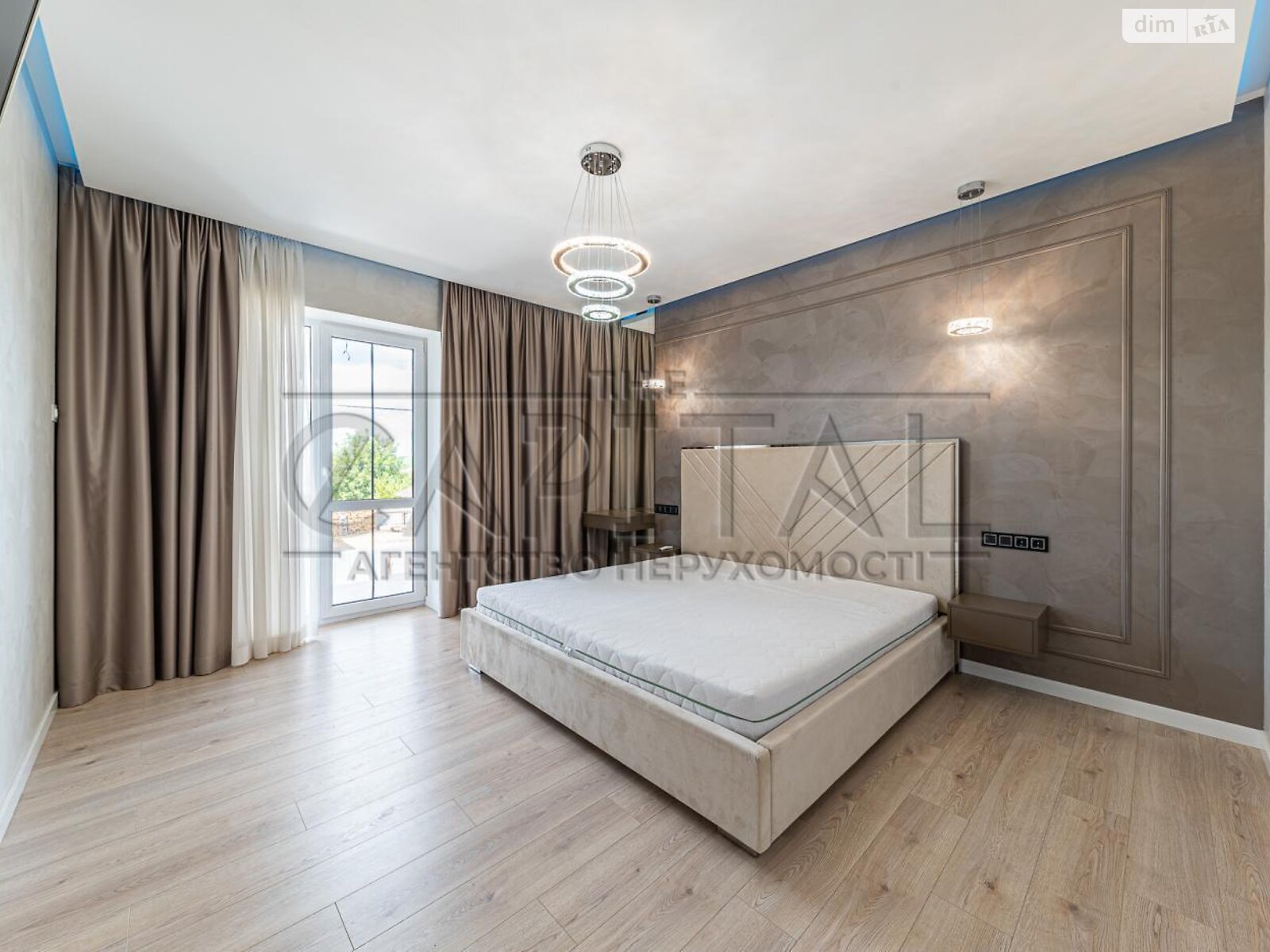 двухэтажный дом с верандой, 211.6 кв. м, кирпич. Продажа в Броварах фото 1 двухэтажный дом с верандой, 211.6 кв. м, кирпич. Продажа в Броварах фото 1