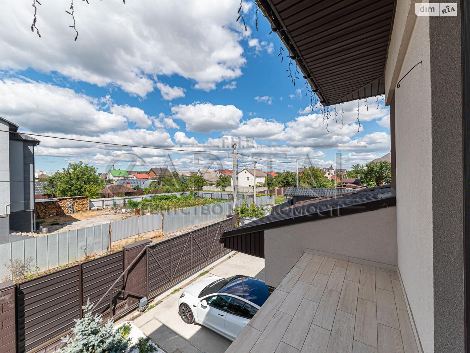 двухэтажный дом с верандой, 211.6 кв. м, кирпич. Продажа в Броварах фото 1 двухэтажный дом с верандой, 211.6 кв. м, кирпич. Продажа в Броварах фото 1