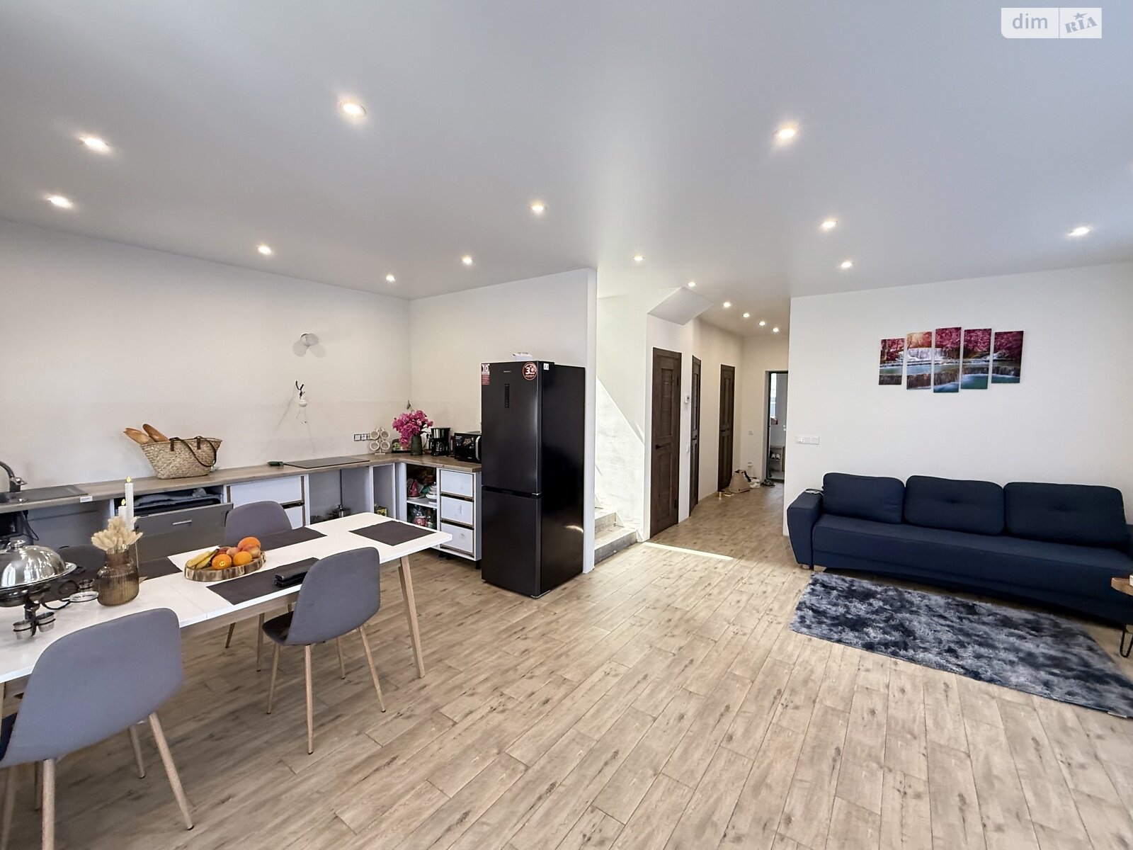 двоповерховий будинок, 117 кв. м, газобетон. Продаж у Броварах фото 1 двоповерховий будинок, 117 кв. м, газобетон. Продаж у Броварах фото 1