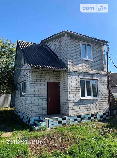двоповерховий будинок, 72 кв. м, кирпич. Продаж у Княжичах фото 1 двоповерховий будинок, 72 кв. м, кирпич. Продаж у Княжичах фото 1