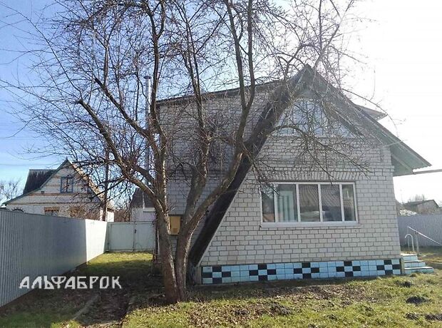 двоповерховий будинок, 72 кв. м, кирпич. Продаж у Княжичах фото 1 двоповерховий будинок, 72 кв. м, кирпич. Продаж у Княжичах фото 1