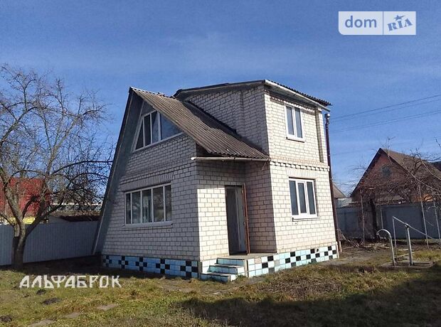 двоповерховий будинок, 72 кв. м, кирпич. Продаж у Княжичах фото 1 двоповерховий будинок, 72 кв. м, кирпич. Продаж у Княжичах фото 1