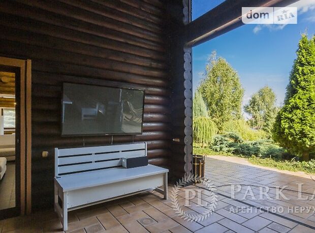 двоповерховий будинок з каміном, 358 кв. м, цегла. Продаж в Княжичах (Київська обл.) фото 1 двоповерховий будинок з каміном, 358 кв. м, цегла. Продаж в Княжичах (Київська обл.) фото 1