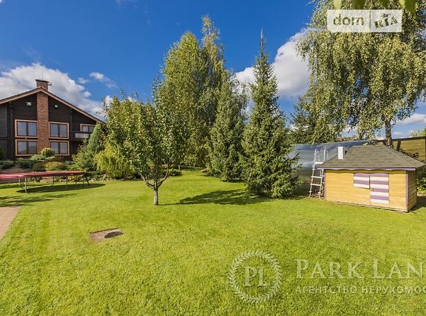 двоповерховий будинок з каміном, 358 кв. м, цегла. Продаж в Княжичах (Київська обл.) фото 1 двоповерховий будинок з каміном, 358 кв. м, цегла. Продаж в Княжичах (Київська обл.) фото 1