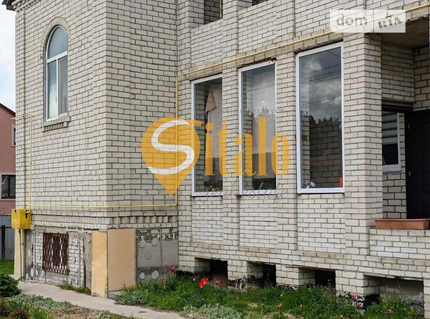 триповерховий будинок, 240 кв. м, кирпич. Продаж в Княжичах (Київська обл.) фото 1 триповерховий будинок, 240 кв. м, кирпич. Продаж в Княжичах (Київська обл.) фото 1