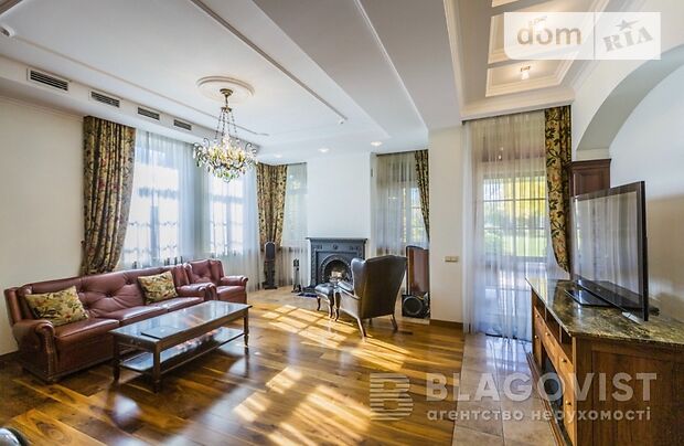 двоповерховий будинок з садом, 300 кв. м, цегла. Продаж в Княжичах (Київська обл.) фото 1 двоповерховий будинок з садом, 300 кв. м, цегла. Продаж в Княжичах (Київська обл.) фото 1