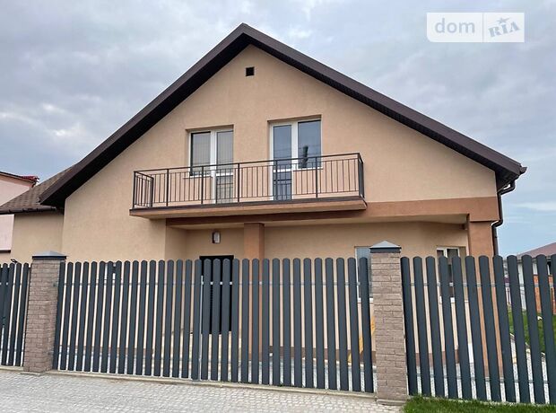 двоповерховий будинок з терасою, 240 кв. м, цегла. Продаж в Красилівці (Київська обл.) фото 1 двоповерховий будинок з терасою, 240 кв. м, цегла. Продаж в Красилівці (Київська обл.) фото 1