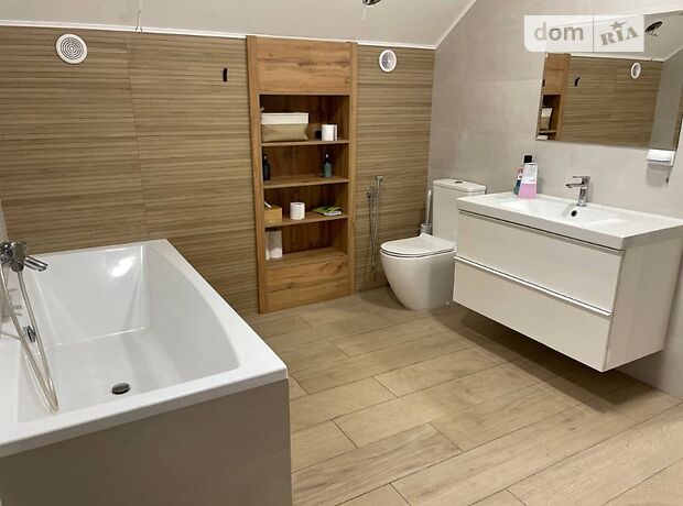 двоповерховий будинок з терасою, 240 кв. м, цегла. Продаж в Красилівці (Київська обл.) фото 1 двоповерховий будинок з терасою, 240 кв. м, цегла. Продаж в Красилівці (Київська обл.) фото 1