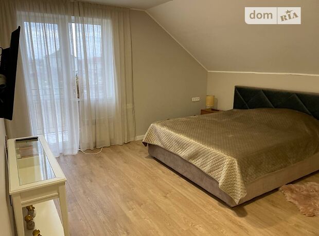 двоповерховий будинок з терасою, 240 кв. м, цегла. Продаж в Красилівці (Київська обл.) фото 1 двоповерховий будинок з терасою, 240 кв. м, цегла. Продаж в Красилівці (Київська обл.) фото 1