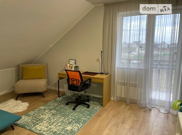 двоповерховий будинок з терасою, 240 кв. м, цегла. Продаж в Красилівці (Київська обл.) фото 1 двоповерховий будинок з терасою, 240 кв. м, цегла. Продаж в Красилівці (Київська обл.) фото 1