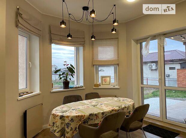 двоповерховий будинок з терасою, 240 кв. м, цегла. Продаж в Красилівці (Київська обл.) фото 1 двоповерховий будинок з терасою, 240 кв. м, цегла. Продаж в Красилівці (Київська обл.) фото 1