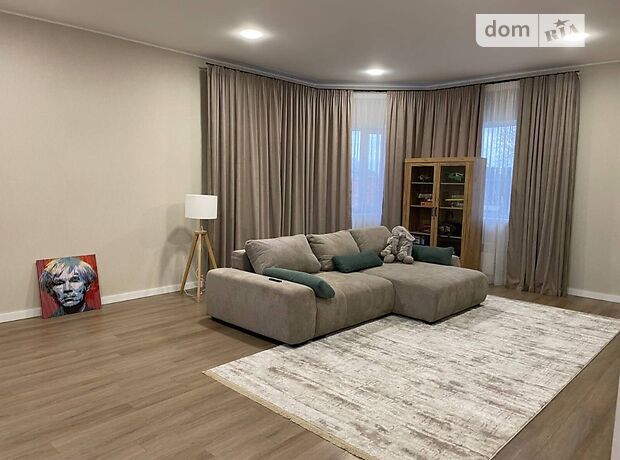 двоповерховий будинок з терасою, 240 кв. м, цегла. Продаж в Красилівці (Київська обл.) фото 1 двоповерховий будинок з терасою, 240 кв. м, цегла. Продаж в Красилівці (Київська обл.) фото 1