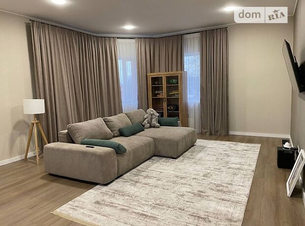 двоповерховий будинок з терасою, 240 кв. м, цегла. Продаж в Красилівці (Київська обл.) фото 1 двоповерховий будинок з терасою, 240 кв. м, цегла. Продаж в Красилівці (Київська обл.) фото 1