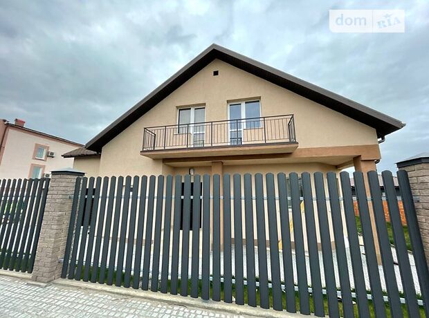двоповерховий будинок з терасою, 240 кв. м, цегла. Продаж в Красилівці (Київська обл.) фото 1 двоповерховий будинок з терасою, 240 кв. м, цегла. Продаж в Красилівці (Київська обл.) фото 1