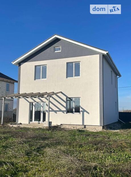 двоповерховий будинок без меблів, 140 кв. м, керамзітобетон. Продаж в Красилівці (Київська обл.) фото 1 двоповерховий будинок без меблів, 140 кв. м, керамзітобетон. Продаж в Красилівці (Київська обл.) фото 1