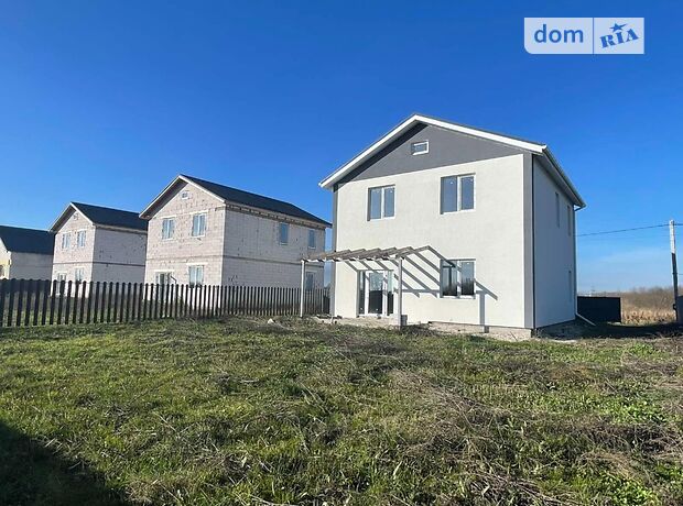 двоповерховий будинок без меблів, 140 кв. м, керамзітобетон. Продаж в Красилівці (Київська обл.) фото 1 двоповерховий будинок без меблів, 140 кв. м, керамзітобетон. Продаж в Красилівці (Київська обл.) фото 1