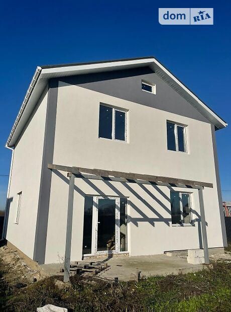 двоповерховий будинок без меблів, 140 кв. м, керамзітобетон. Продаж в Красилівці (Київська обл.) фото 1 двоповерховий будинок без меблів, 140 кв. м, керамзітобетон. Продаж в Красилівці (Київська обл.) фото 1