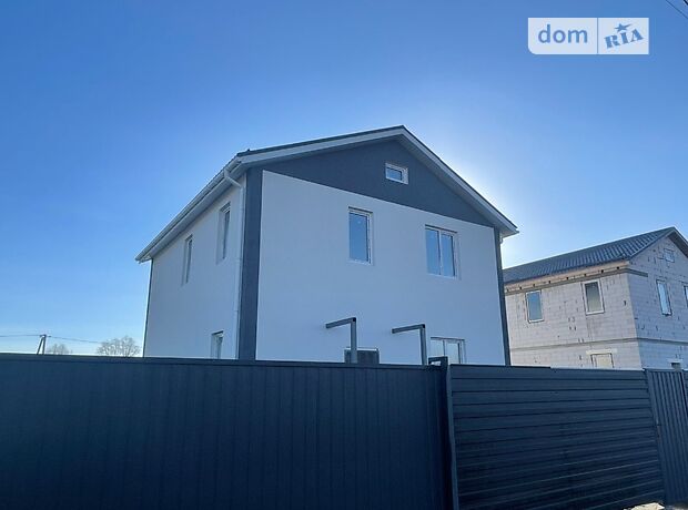 двоповерховий будинок без меблів, 140 кв. м, керамзітобетон. Продаж в Красилівці (Київська обл.) фото 1 двоповерховий будинок без меблів, 140 кв. м, керамзітобетон. Продаж в Красилівці (Київська обл.) фото 1