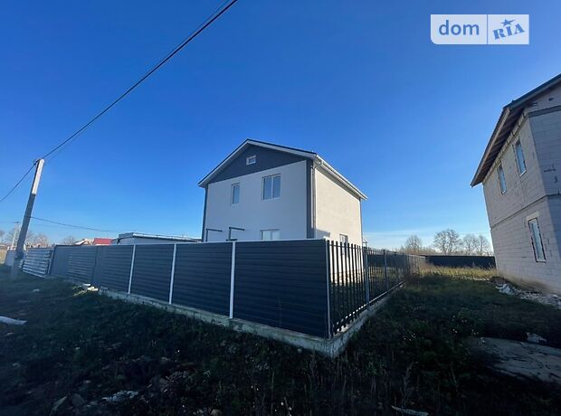 двоповерховий будинок без меблів, 140 кв. м, керамзітобетон. Продаж в Красилівці (Київська обл.) фото 1 двоповерховий будинок без меблів, 140 кв. м, керамзітобетон. Продаж в Красилівці (Київська обл.) фото 1
