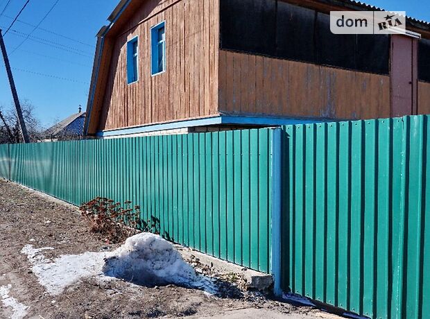 одноэтажный дом с подвалом, 75 кв. м, сруб. Продажа в Литках (Киевская обл.) фото 1 одноэтажный дом с подвалом, 75 кв. м, сруб. Продажа в Литках (Киевская обл.) фото 1