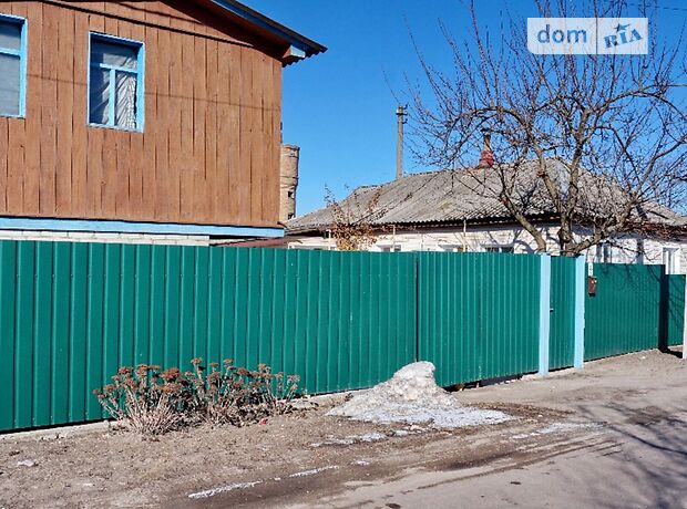 одноэтажный дом с подвалом, 75 кв. м, сруб. Продажа в Литках (Киевская обл.) фото 1