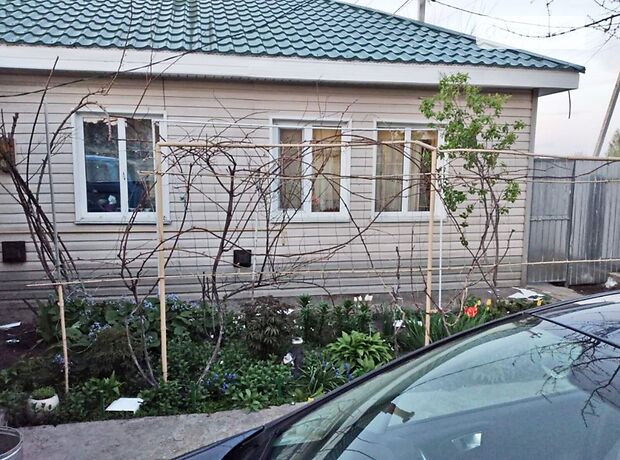 одноэтажный дом с подвалом, 75 кв. м, сруб. Продажа в Литках (Киевская обл.) фото 1 одноэтажный дом с подвалом, 75 кв. м, сруб. Продажа в Литках (Киевская обл.) фото 1