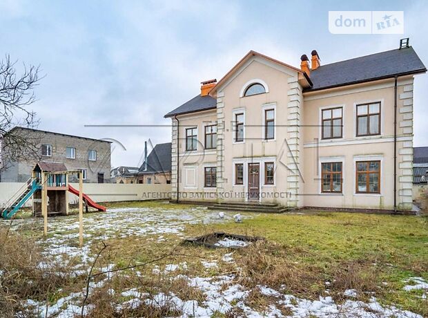 триповерховий будинок без меблів, 508 кв. м, цегла. Продаж в Броварах, район Масив фото 1 триповерховий будинок без меблів, 508 кв. м, цегла. Продаж в Броварах, район Масив фото 1