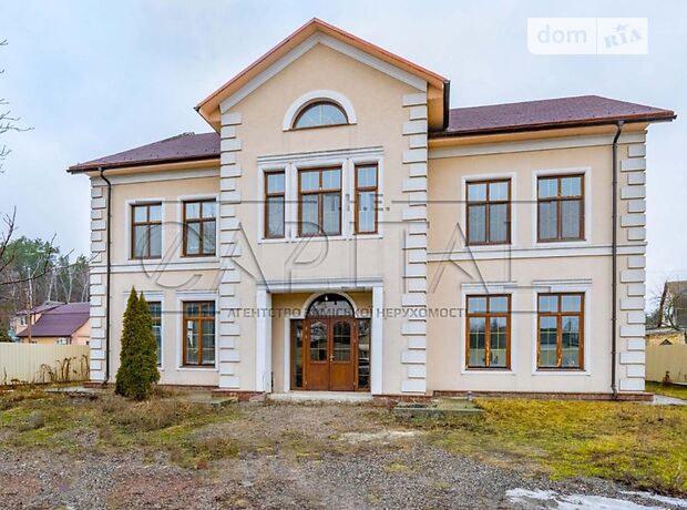 триповерховий будинок без меблів, 508 кв. м, цегла. Продаж в Броварах, район Масив фото 1 триповерховий будинок без меблів, 508 кв. м, цегла. Продаж в Броварах, район Масив фото 1
