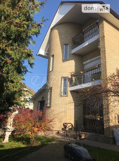 триповерховий будинок, 271 кв. м, цегла. Продаж в Броварах, район Масив фото 1 триповерховий будинок, 271 кв. м, цегла. Продаж в Броварах, район Масив фото 1