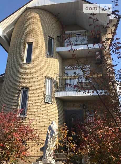 триповерховий будинок, 271 кв. м, цегла. Продаж в Броварах, район Масив фото 1 триповерховий будинок, 271 кв. м, цегла. Продаж в Броварах, район Масив фото 1