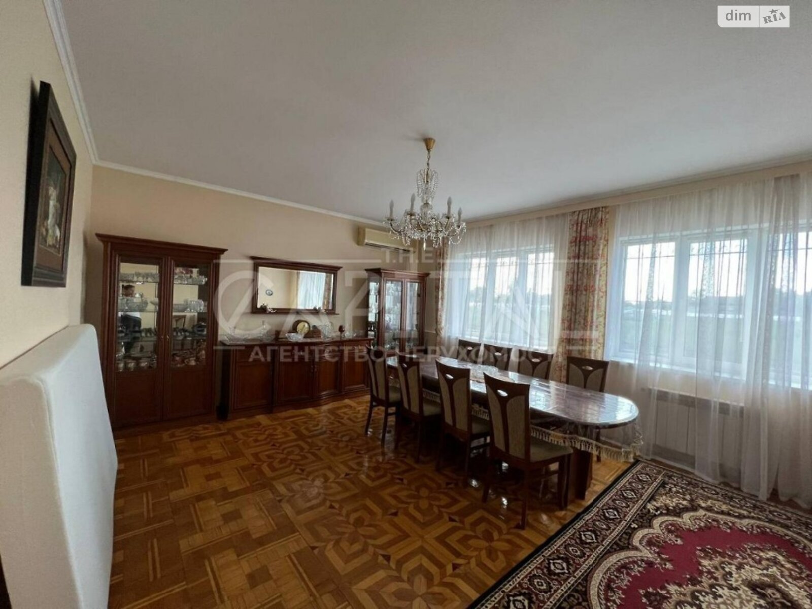 триповерховий будинок, 296 кв. м, цегла. Продаж в Броварах, район Масив фото 1