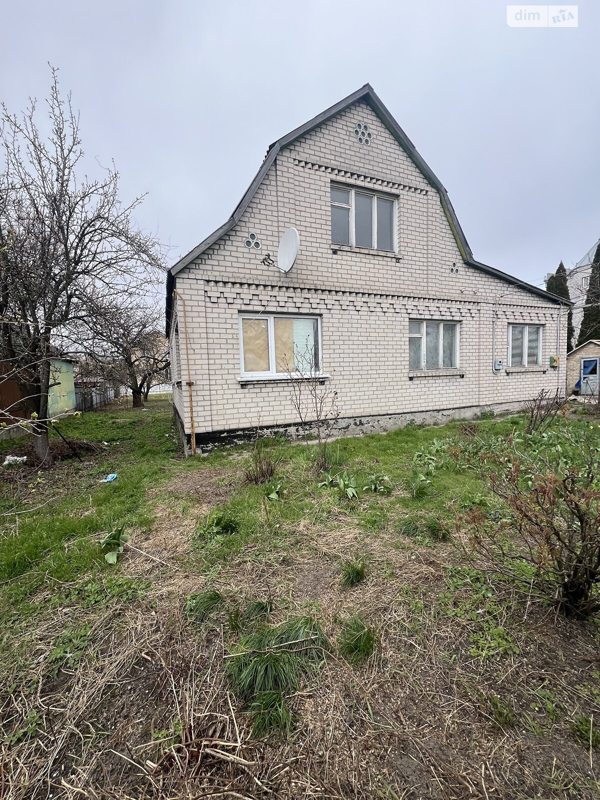 двоповерховий будинок, 140 кв. м, цегла. Продаж в Броварах, район Масив фото 1 двоповерховий будинок, 140 кв. м, цегла. Продаж в Броварах, район Масив фото 1