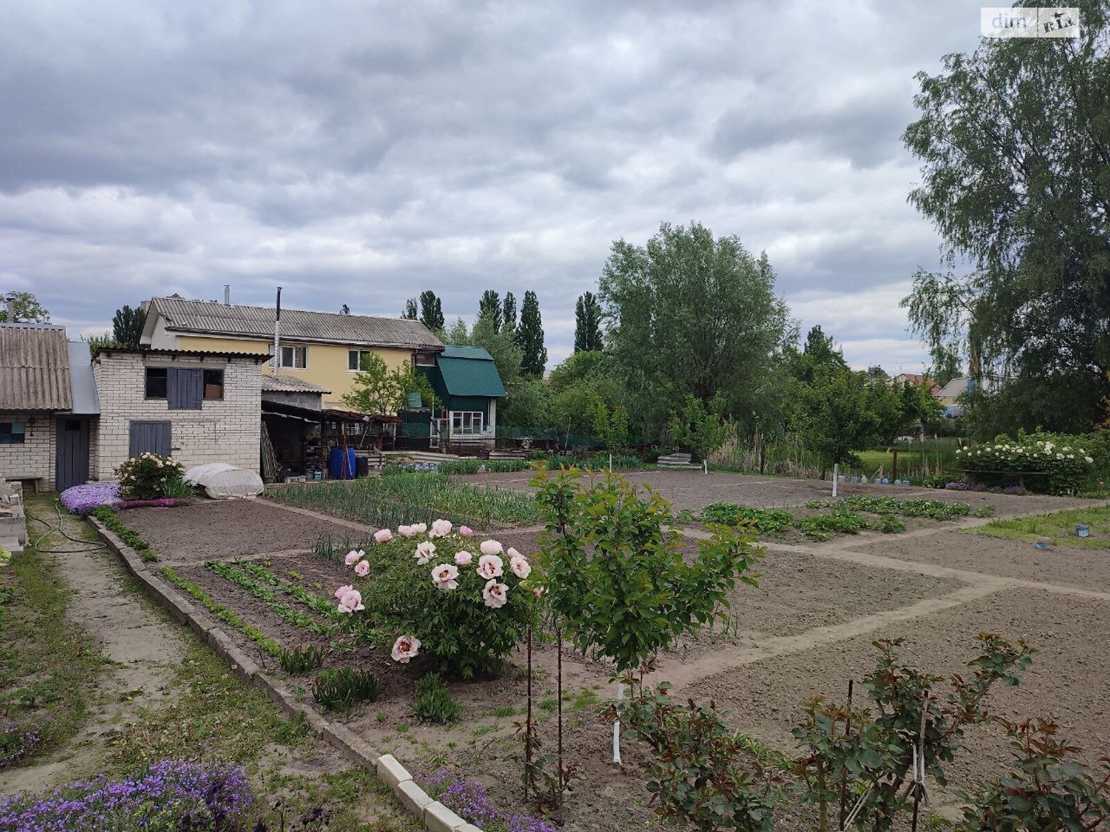 одноэтажный дом с гаражом, 100 кв. м, кирпич. Продажа в Броварах фото 1 одноэтажный дом с гаражом, 100 кв. м, кирпич. Продажа в Броварах фото 1