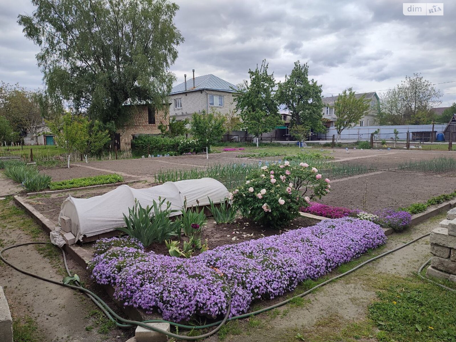 одноэтажный дом с гаражом, 100 кв. м, кирпич. Продажа в Броварах фото 1 одноэтажный дом с гаражом, 100 кв. м, кирпич. Продажа в Броварах фото 1
