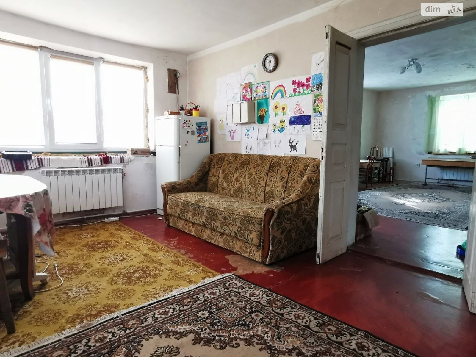 одноповерховий будинок з опаленням, 87 кв. м, цегла. Продаж у Броварах фото 1