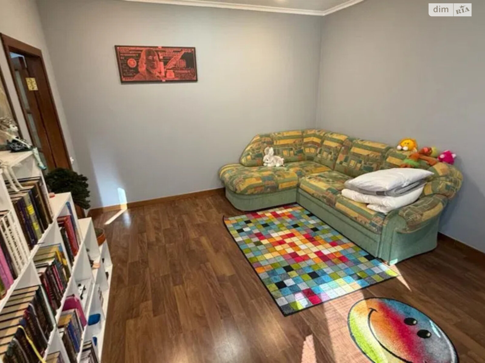 трехэтажный дом с гаражом, 390 кв. м, кирпич. Продажа в Броварах фото 1