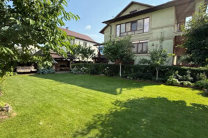 трехэтажный дом с гаражом, 390 кв. м, кирпич. Продажа в Броварах фото 2