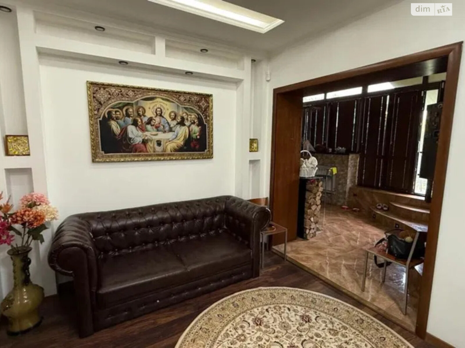 трехэтажный дом с гаражом, 390 кв. м, кирпич. Продажа в Броварах фото 1