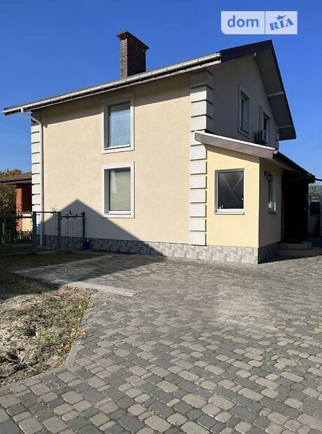двоповерховий будинок з каміном, 120 кв. м, цегла. Продаж в Броварах, район Пекарня фото 1 двоповерховий будинок з каміном, 120 кв. м, цегла. Продаж в Броварах, район Пекарня фото 1