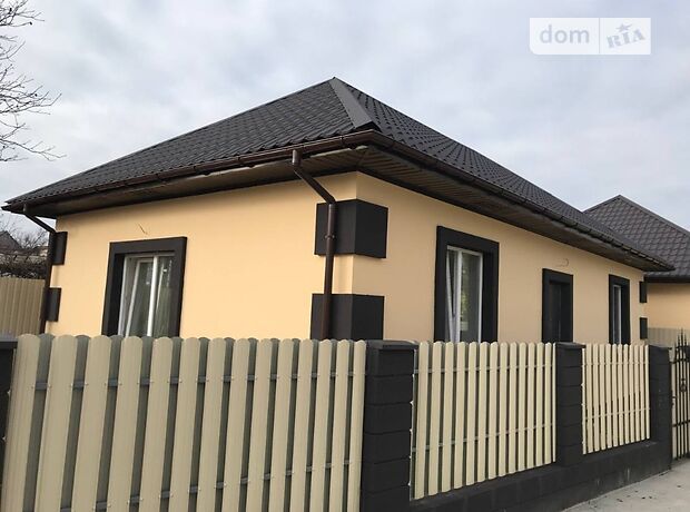 одноповерховий будинок без меблів, 80 кв. м, газобетон. Продаж в Броварах, район Пекарня фото 1 одноповерховий будинок без меблів, 80 кв. м, газобетон. Продаж в Броварах, район Пекарня фото 1