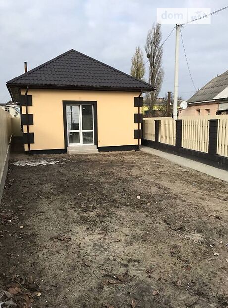 одноповерховий будинок без меблів, 80 кв. м, газобетон. Продаж в Броварах, район Пекарня фото 1 одноповерховий будинок без меблів, 80 кв. м, газобетон. Продаж в Броварах, район Пекарня фото 1