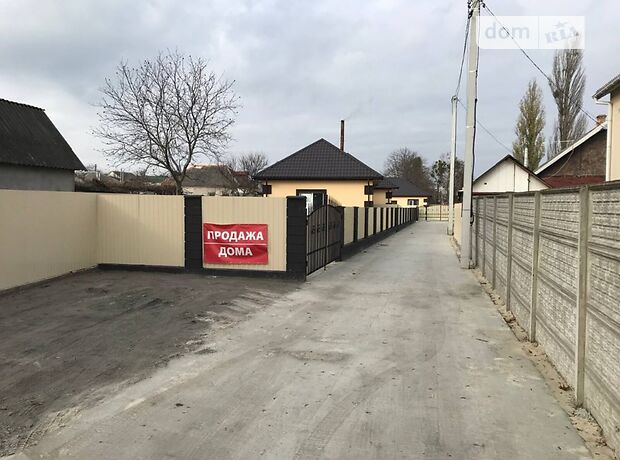 одноповерховий будинок без меблів, 80 кв. м, газобетон. Продаж в Броварах, район Пекарня фото 1 одноповерховий будинок без меблів, 80 кв. м, газобетон. Продаж в Броварах, район Пекарня фото 1