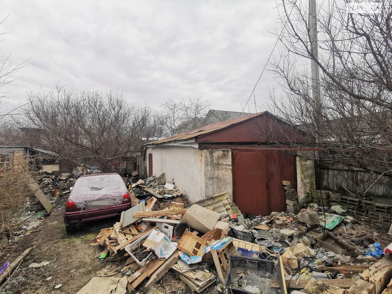 одноповерховий будинок з гаражем, 82 кв. м, цегла. Продаж в Броварах, район Пекарня фото 1