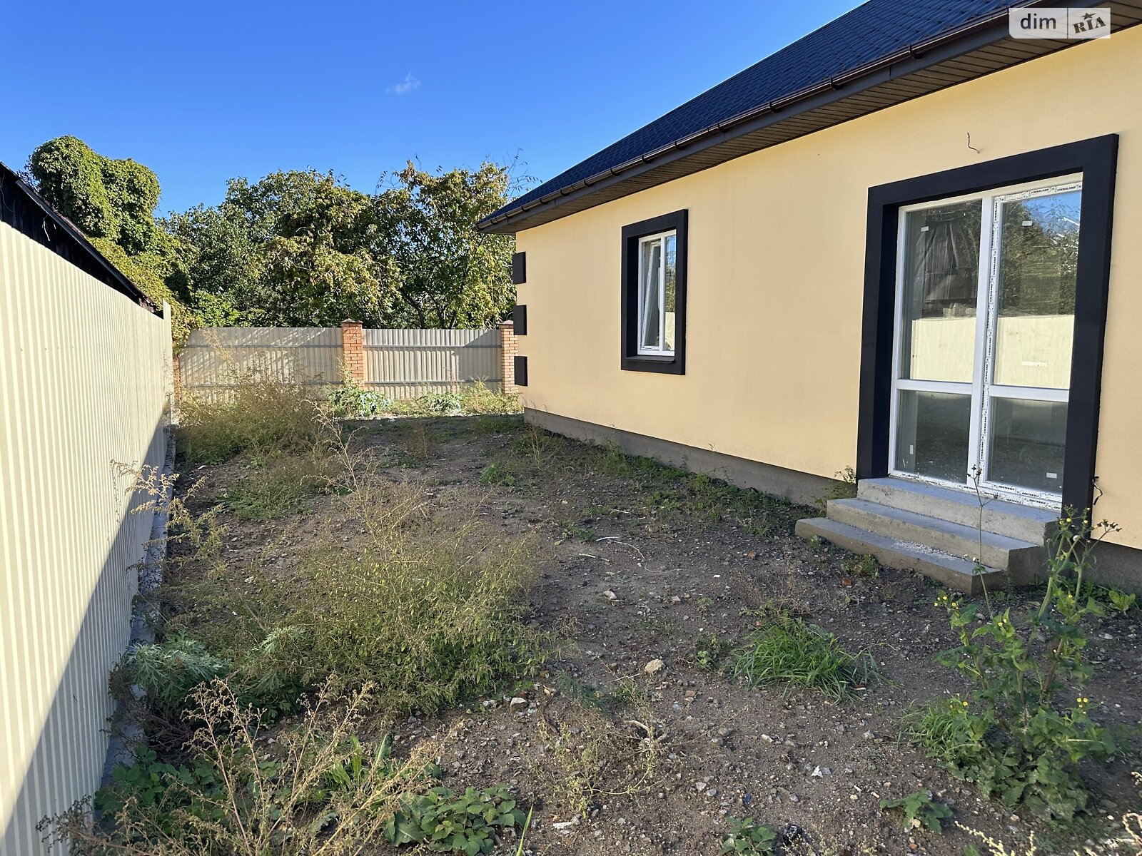одноэтажный дом с отоплением, 80 кв. м, газобетон. Продажа в Броварах район Пекарня фото 1 одноэтажный дом с отоплением, 80 кв. м, газобетон. Продажа в Броварах район Пекарня фото 1