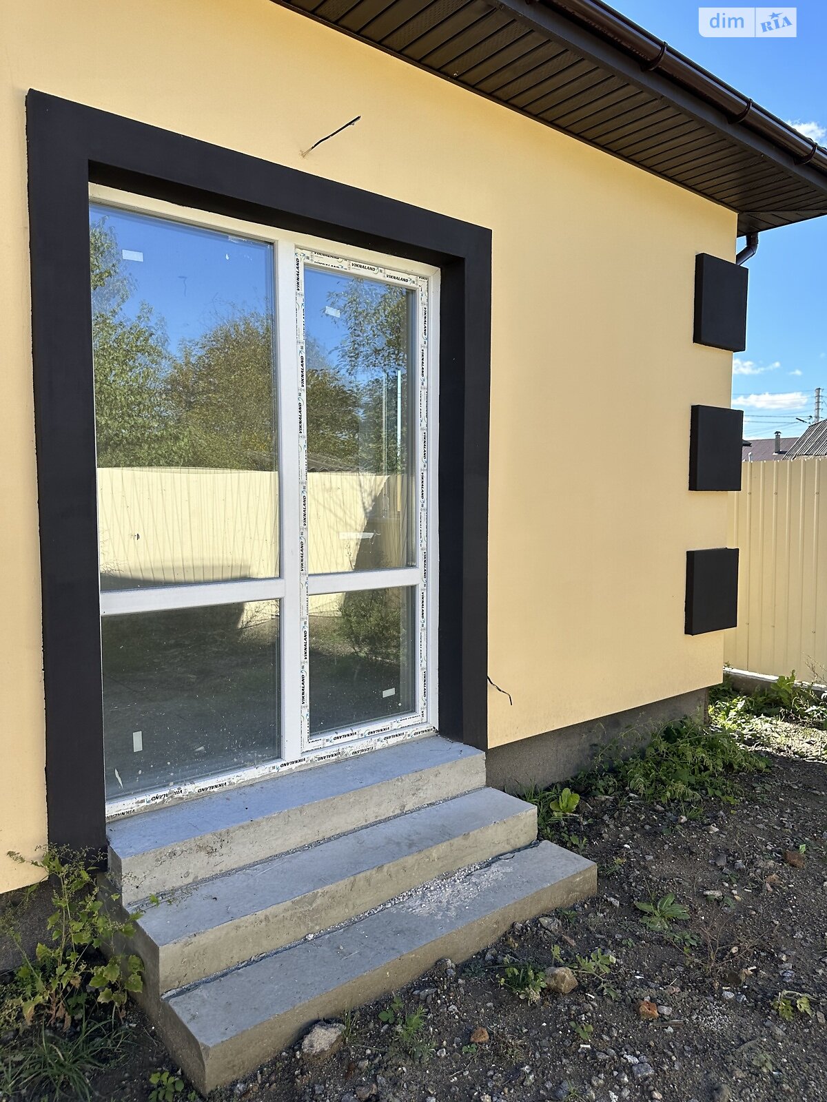 одноэтажный дом с отоплением, 80 кв. м, газобетон. Продажа в Броварах район Пекарня фото 1 одноэтажный дом с отоплением, 80 кв. м, газобетон. Продажа в Броварах район Пекарня фото 1
