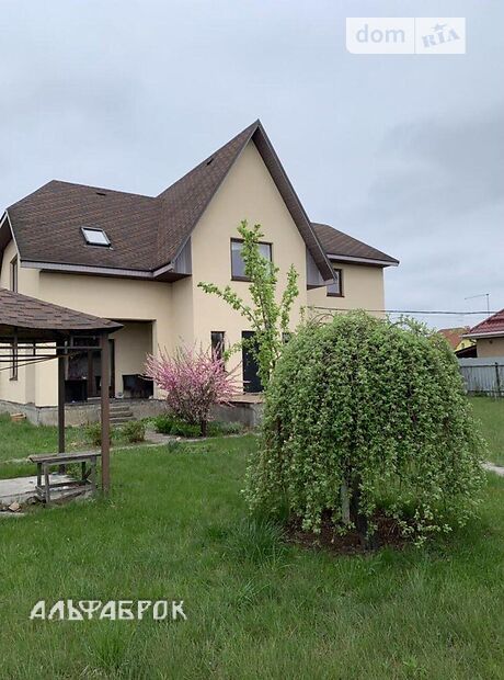 двоповерховий будинок, 220 кв. м, кирпич. Продаж в Броварах, район Перемога фото 1 двоповерховий будинок, 220 кв. м, кирпич. Продаж в Броварах, район Перемога фото 1