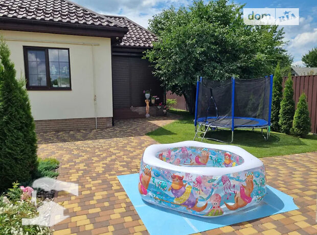 одноповерховий будинок, 126 кв. м, цегла. Продаж в Броварах, район Перемога фото 1 одноповерховий будинок, 126 кв. м, цегла. Продаж в Броварах, район Перемога фото 1