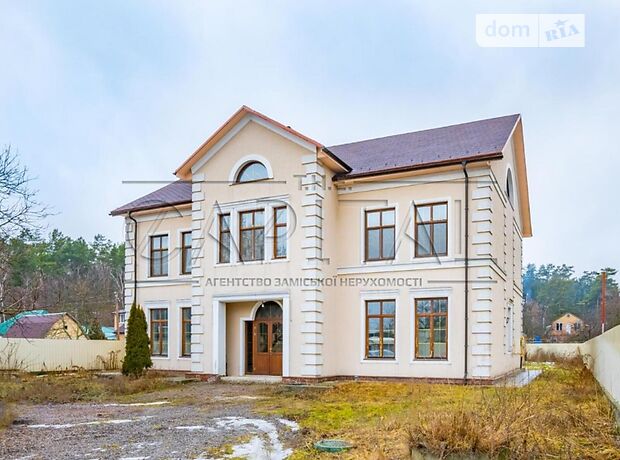 триповерховий будинок з мансардою, 507 кв. м, цегла. Продаж в Броварах, район Перемога фото 1 триповерховий будинок з мансардою, 507 кв. м, цегла. Продаж в Броварах, район Перемога фото 1